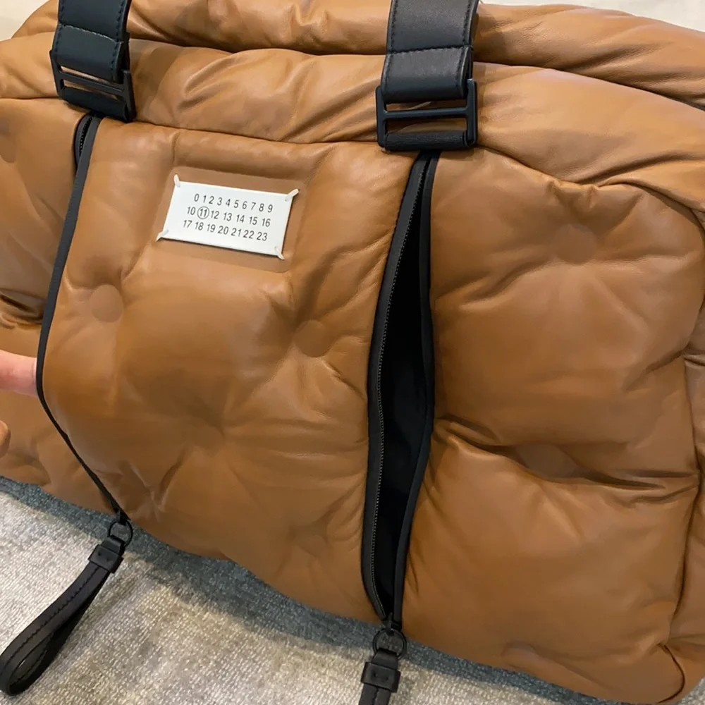 Maison Margiela Glam Slam carryall - Picture 7 of 11